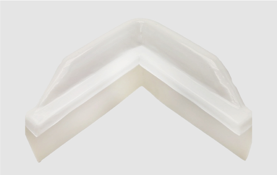 2006 Corner Duck Bumper